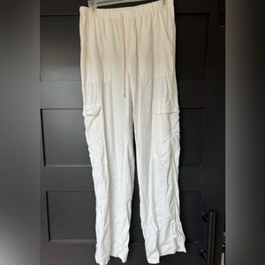 Brandy Melville Linen Pants